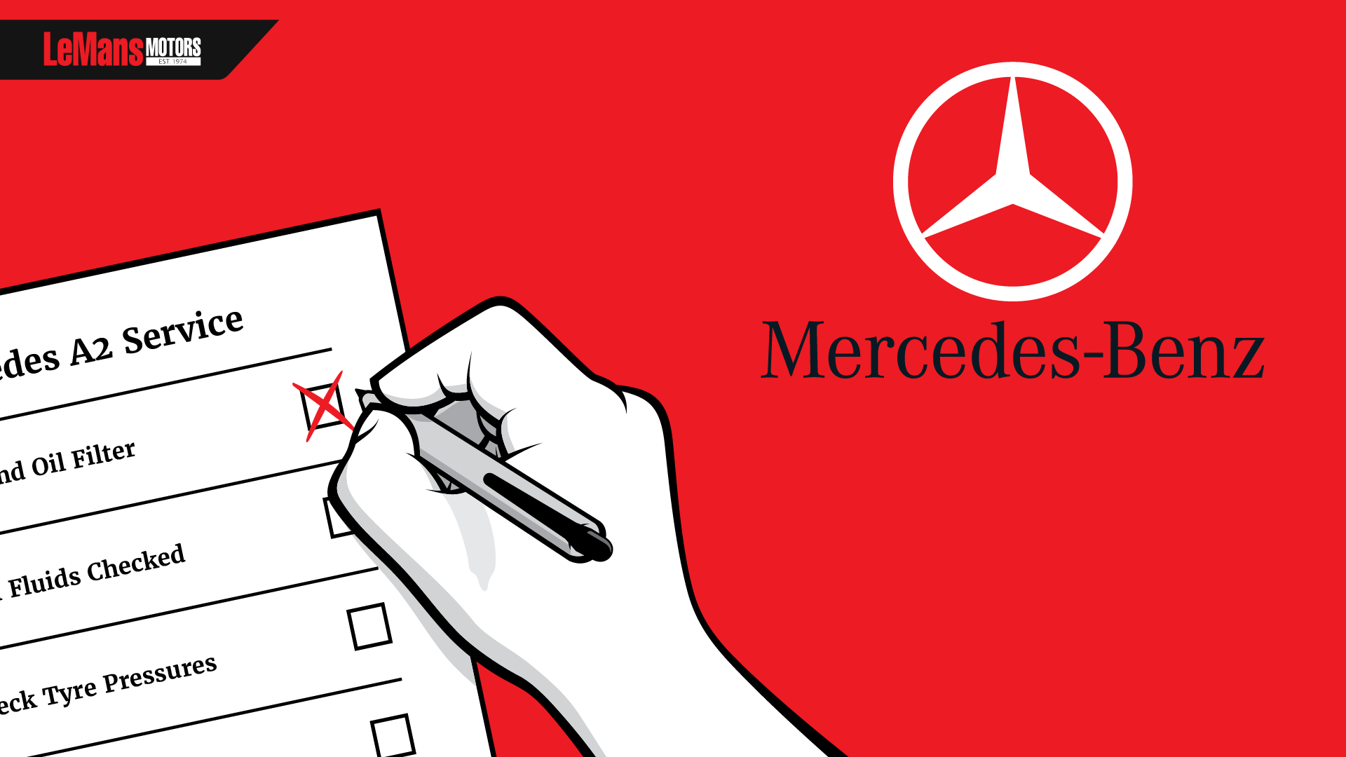 Mercedes Service Schedule Explained Service A Service B LeMans Motors