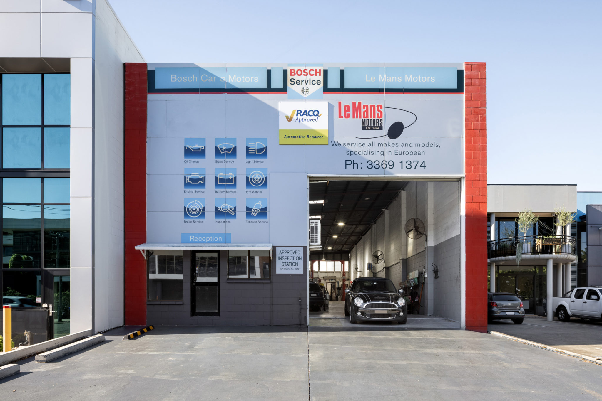 🚗 LeMans Motors Mechanics Milton