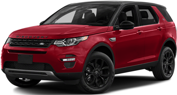 Land Rover Discovery Sport PNG Photos