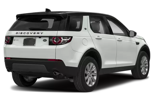 discovery sport back