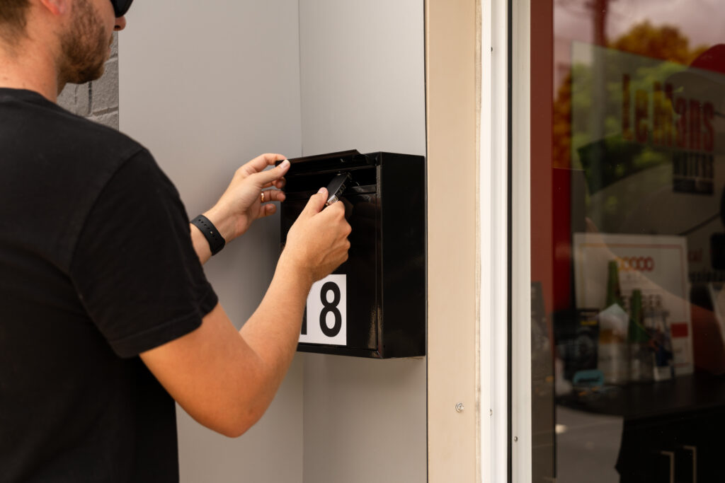 Lemans Motors Key Drop Off Woolloongabba