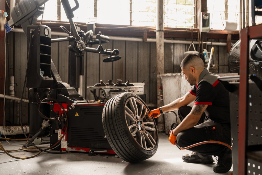 Car service Brisbane for logbook service and emergency repair LeMans Motors