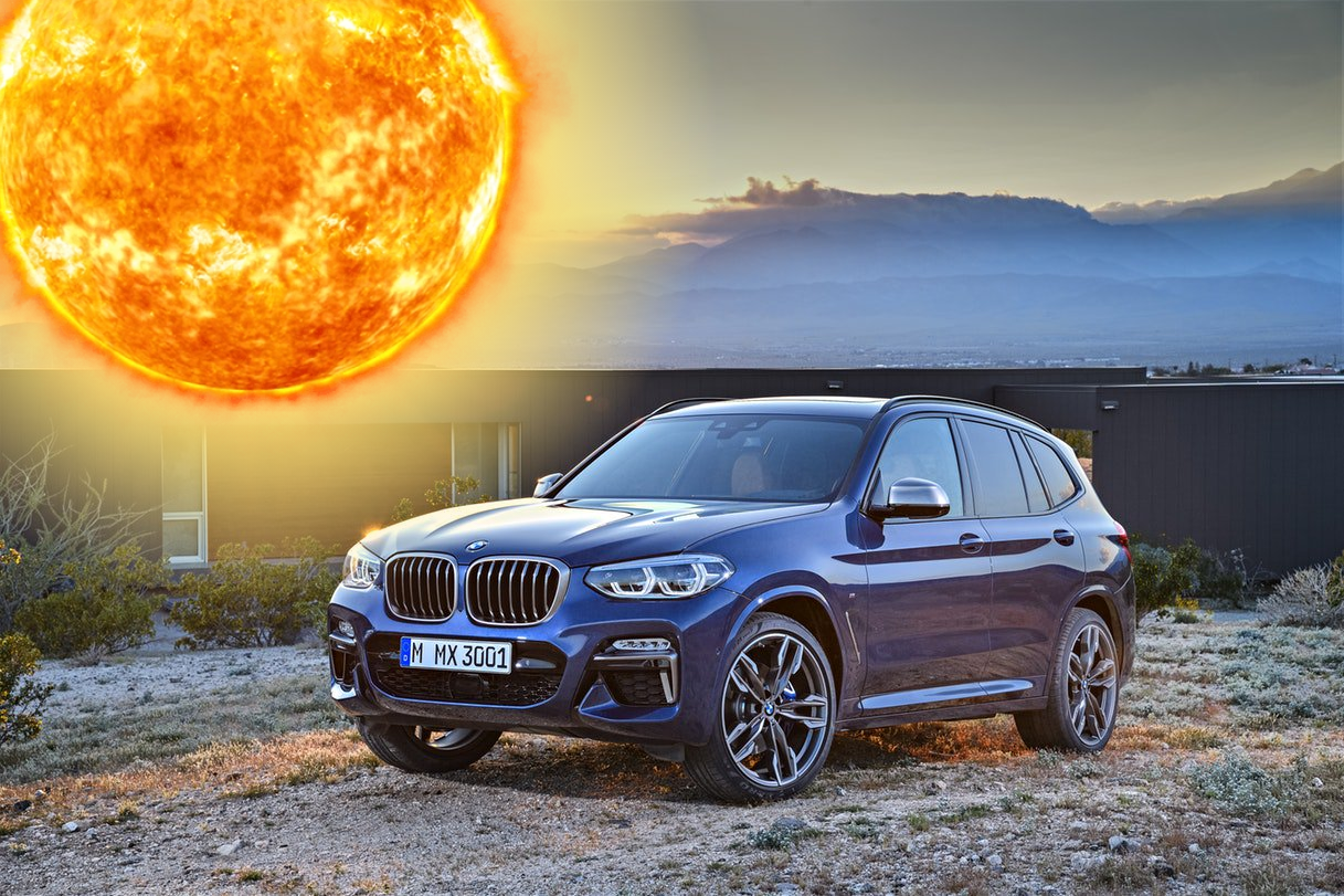 bmw brisbane summer service tips