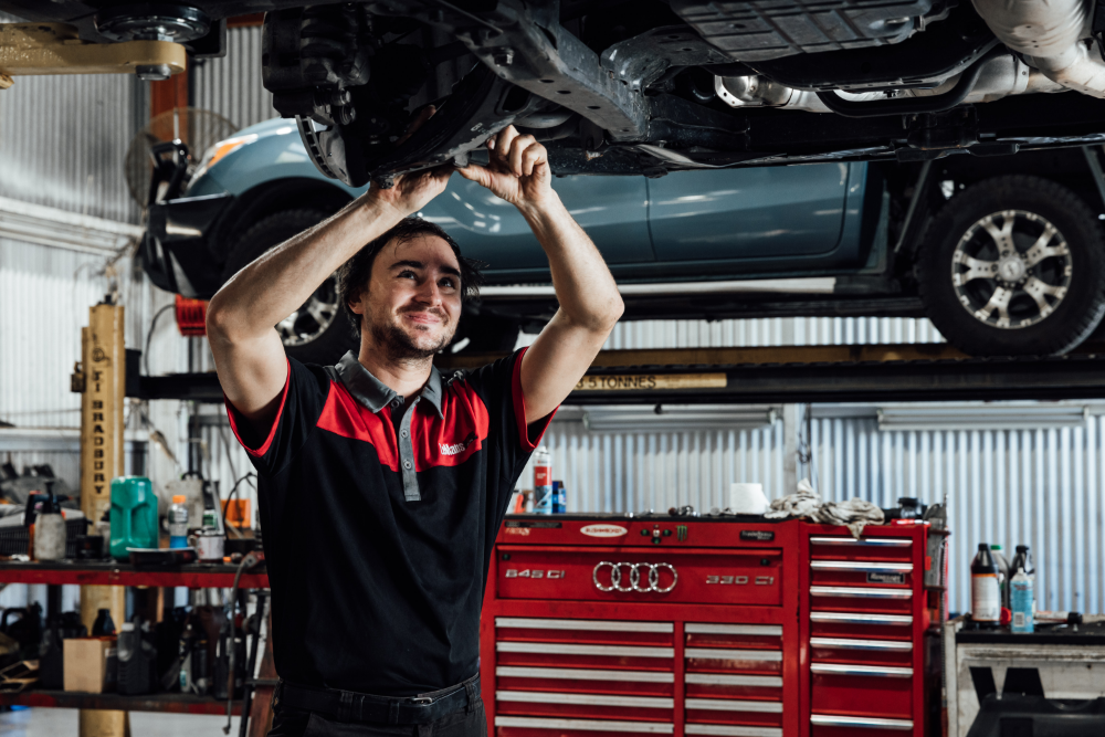 oil change for summer