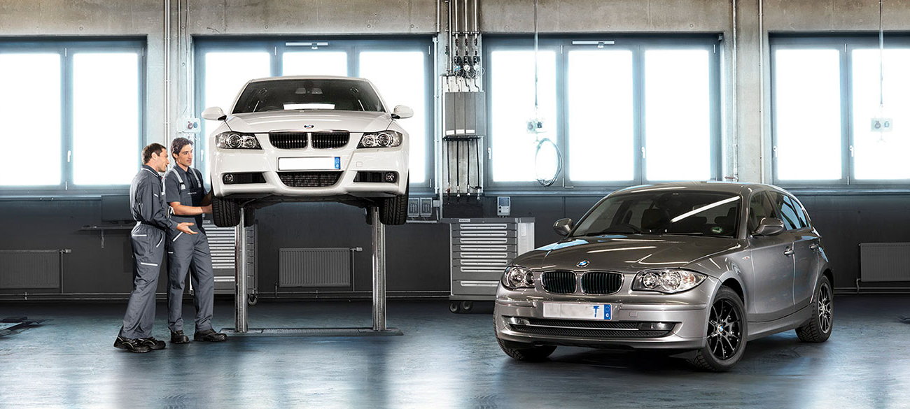 what is bmw value inspection